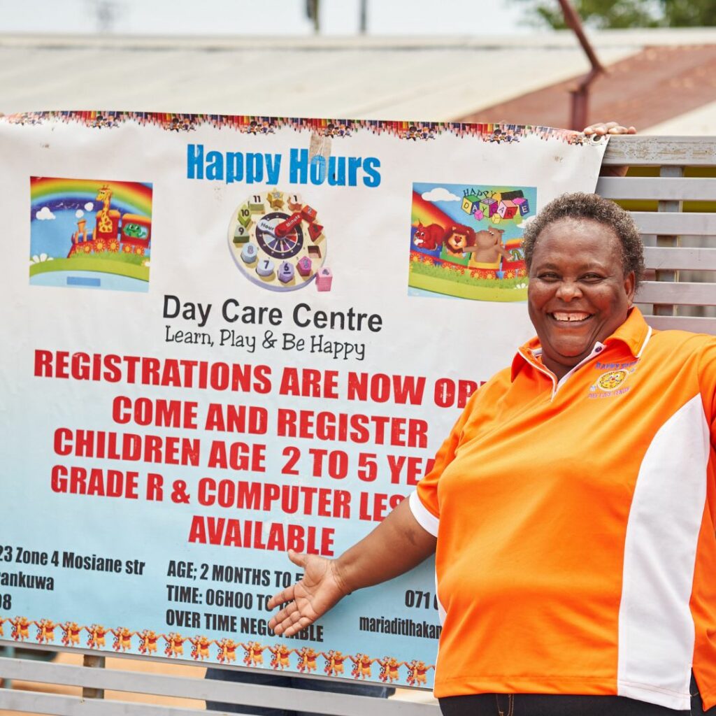 Happy Hours Owner