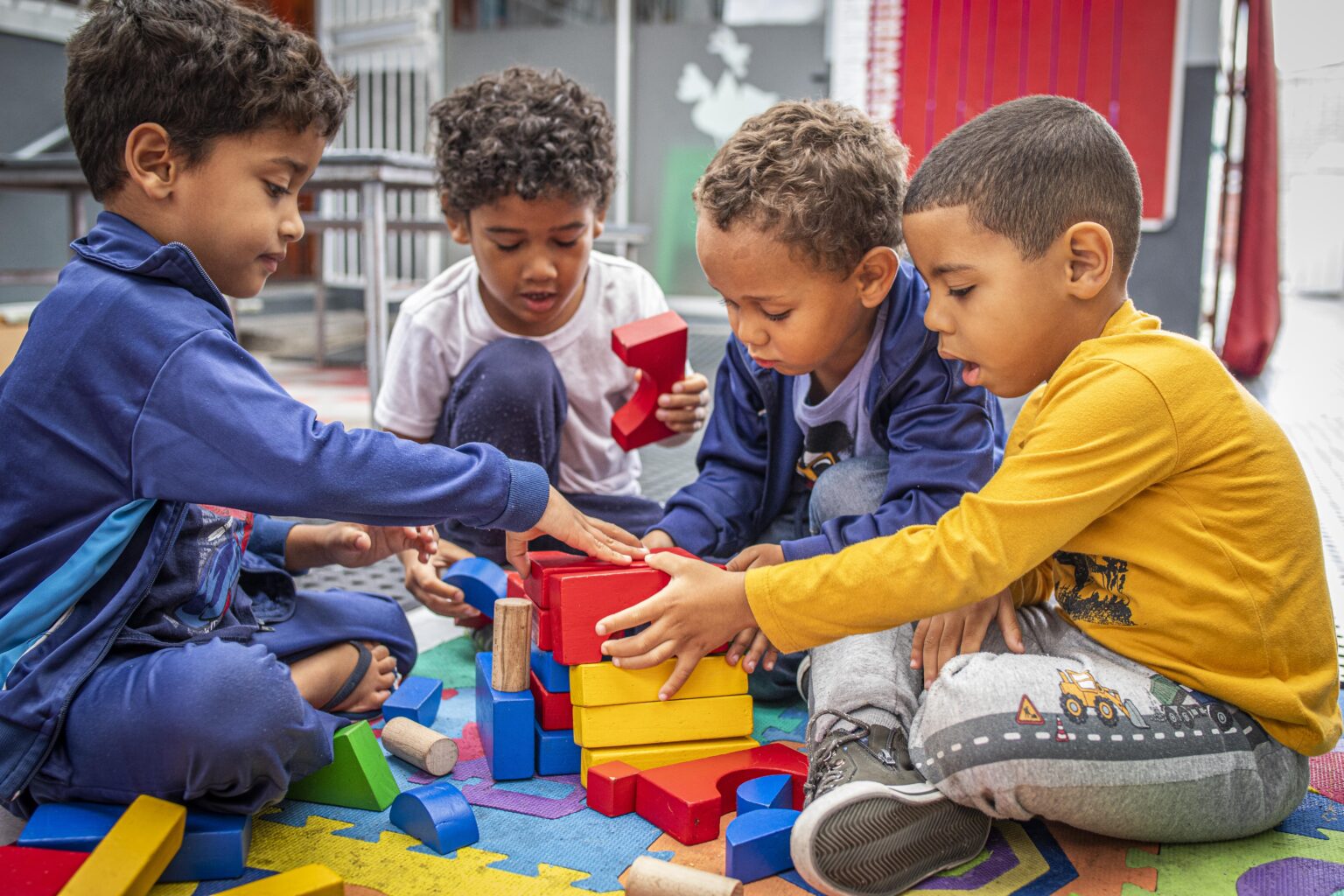 The Importance of Play-Based Learning for Cognitive Development