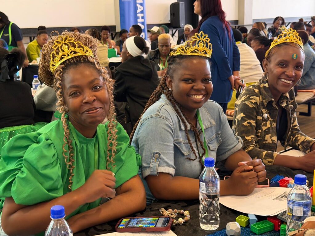 ECD teachers attending the Grow ECD Teachers’ Day Festival